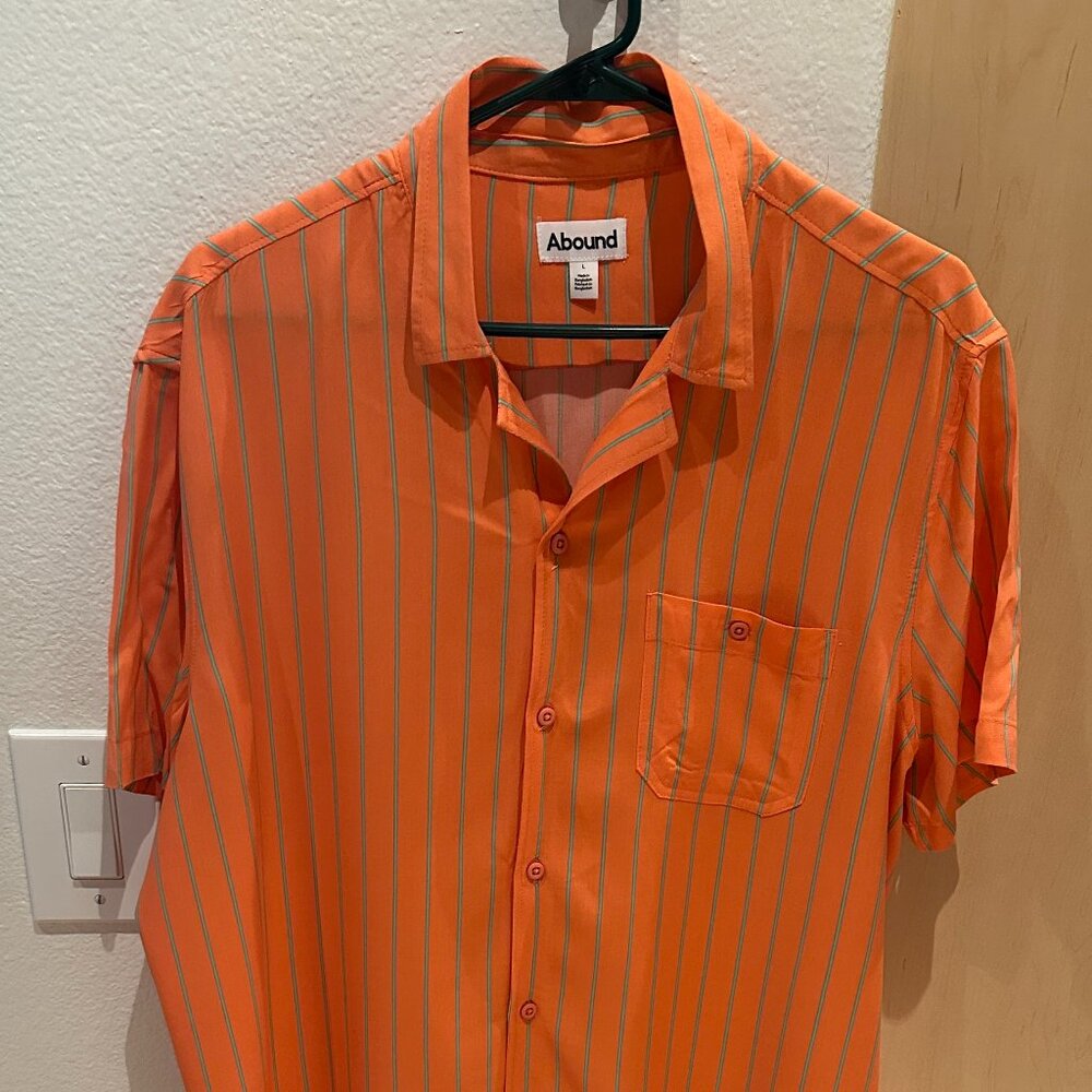 Abound Men's Button Down Shirt